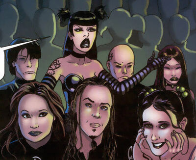 Goth Coven
