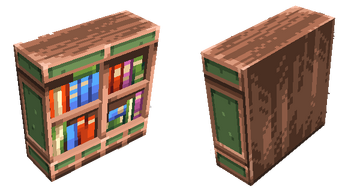 Large Booscase