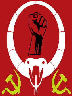 Ultranationalistflag