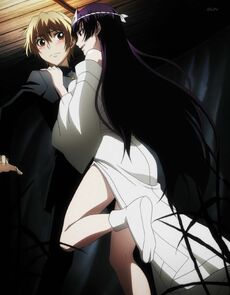 Yuuko cling summer festival