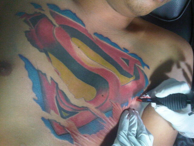 File:Superman Tattoo Finishing.jpg