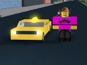 PortableTaxi