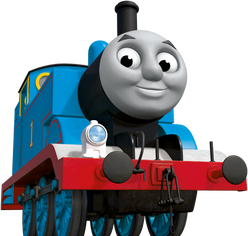 CGI Thomas