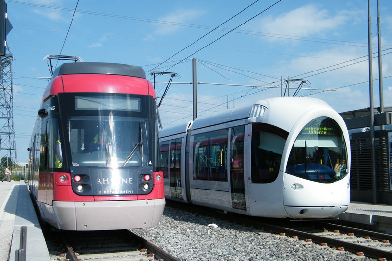 Tramway T3 Wiki Transports en Commun Lyonnais FANDOM powered by Wikia