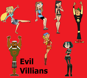 Evil Villians 2