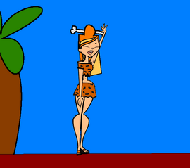 Heather Cavewoman