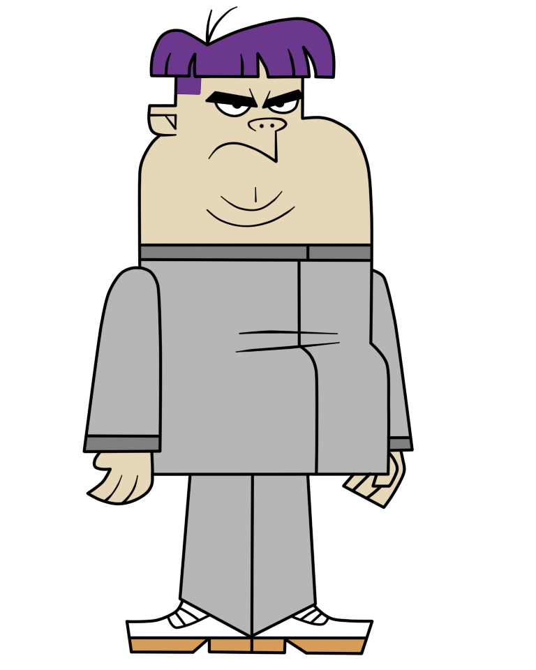 Max From Total Drama Island