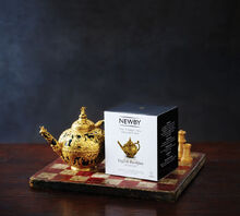 Newby Teas English Breakfast Silken Pyramids