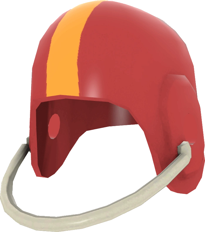Image Football Helmet RED TF2.png Team Fortress Wiki FANDOM