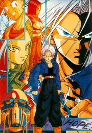 Trunks-poster