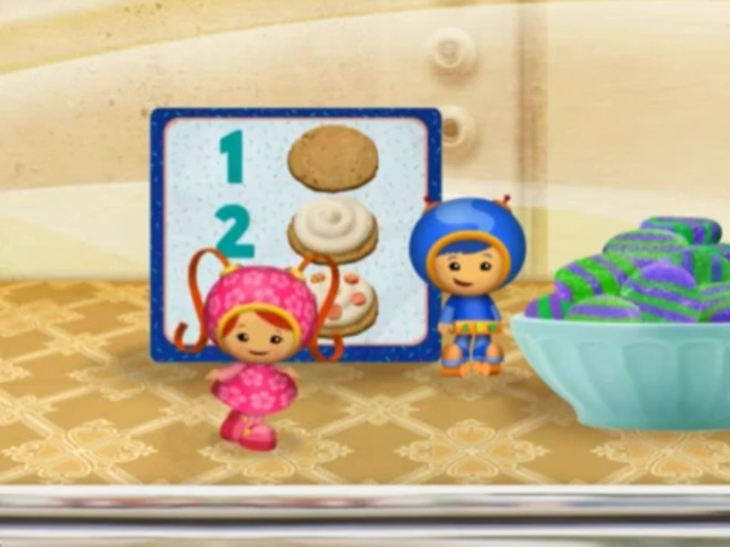 The Ice Cream Truck Team Umizoomi Wiki FANDOM powered by Wikia