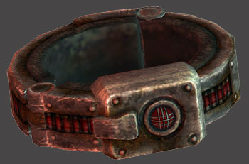 ControlCollar