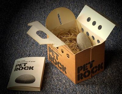 Pet-rock