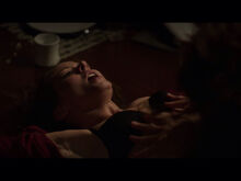 Succubus chest rub