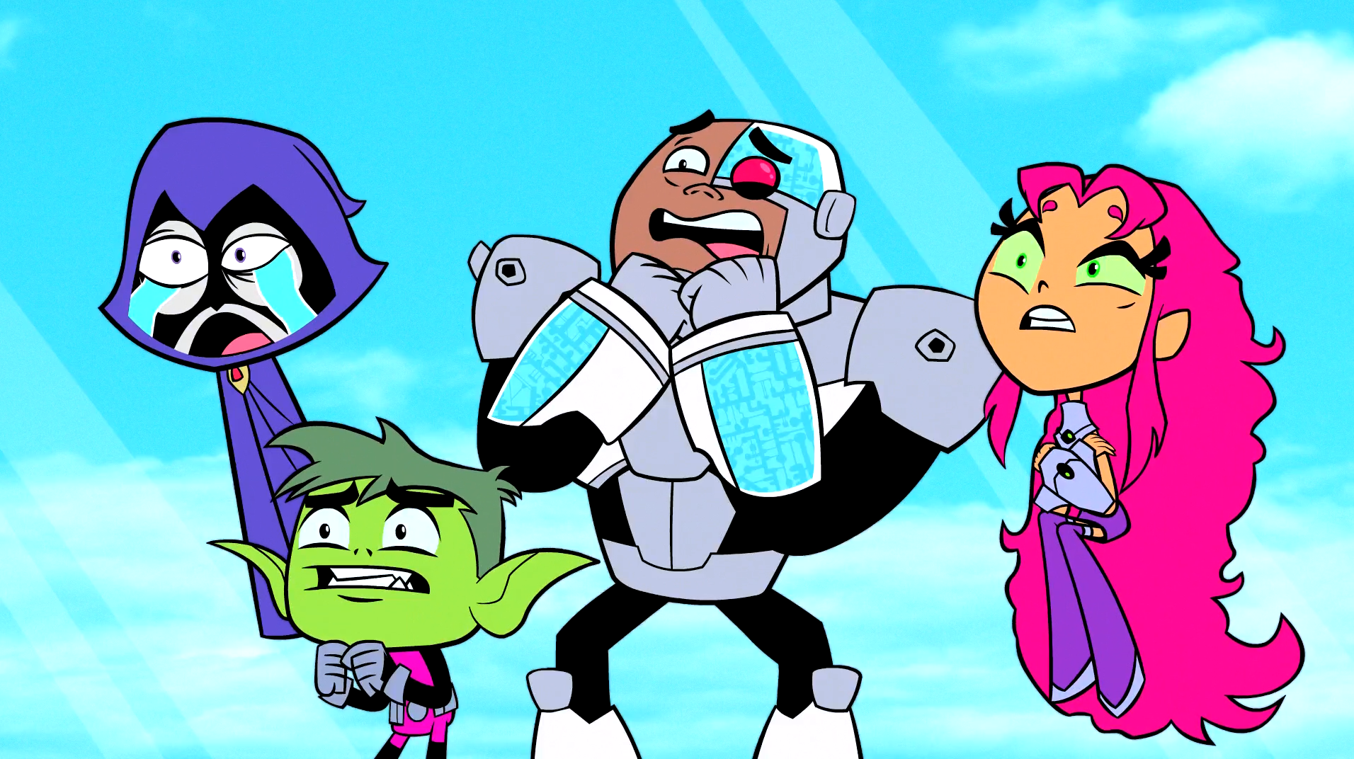 Image TTG Spice Game 16.png Teen Titans Go! Wiki FANDOM powered