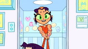 Starfire prisoner