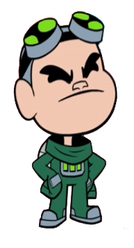 Gizmo | Teen Titans Go! Wiki | FANDOM powered by Wikia
