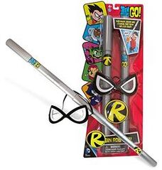 Robin's Power Pack