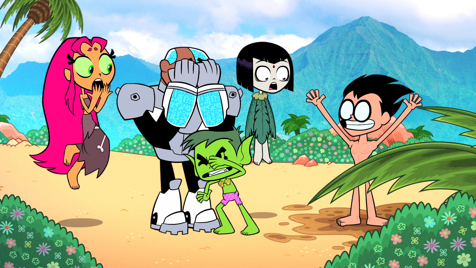Image - WBATTGHPUREPROTEIN 06.jpg.png  Teen Titans Go 
