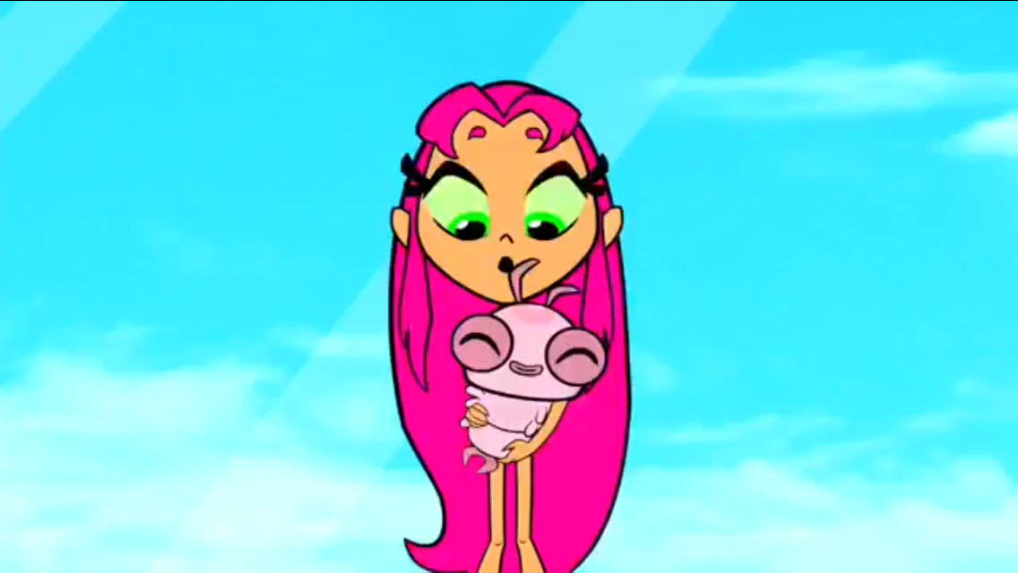Teen titans starfire naked picture 56