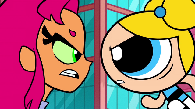 File:Bubbles v Starfire Dawn of Kindness.png