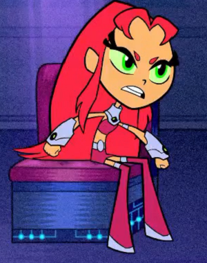 Red Starfire | Teen Titans Go! Wiki | FANDOM powered by Wikia