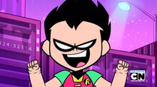 Teen-Titans-Baby-Hands-Robin