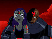 Raven & Slade (Birthmark)