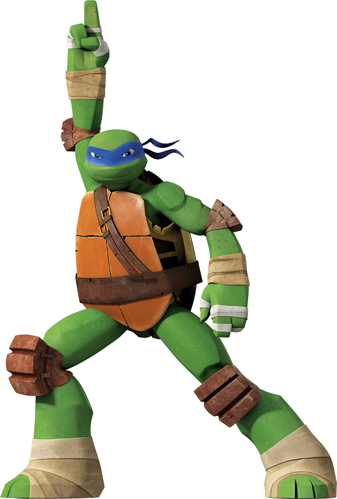 Leonardo tmnt wiki