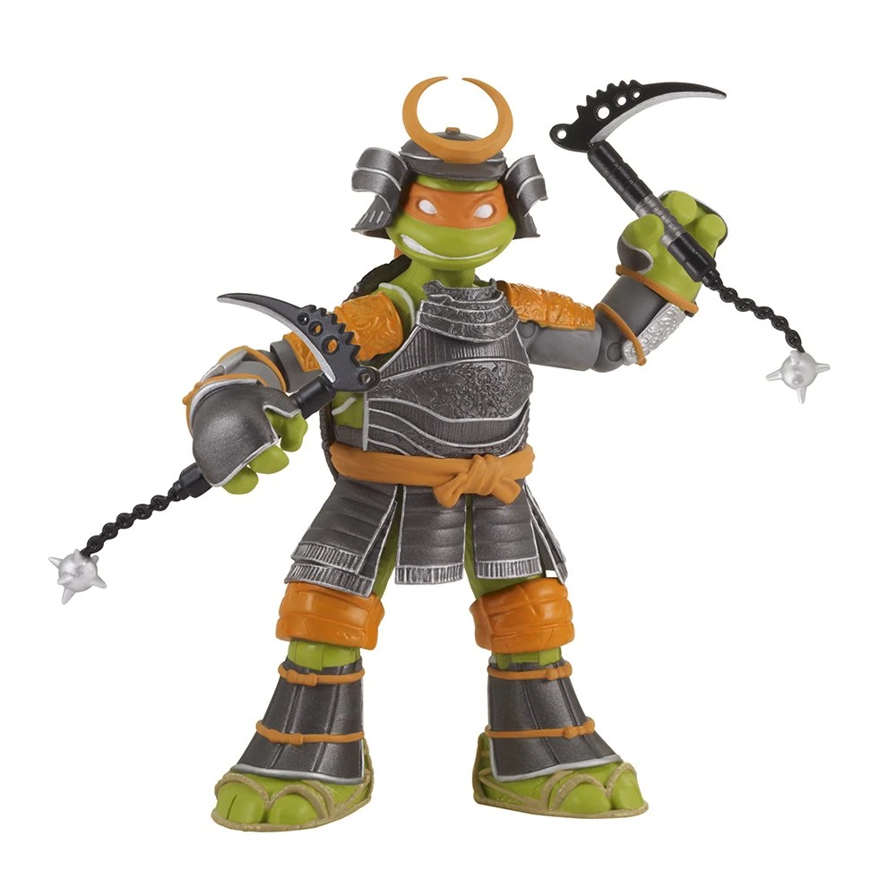 turtles action figure mutant weapons teenage ninja Mutant Teenage  Samurai (2017 Figure) Michelangelo  Action turtles action figure mutant weapons teenage ninja Mutant Teenage  Samurai (2017 Figure) Michelangelo  Action