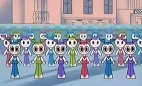 Action Jenny Dolls
