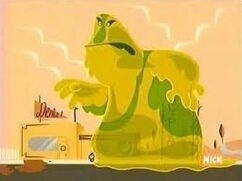 SlimeMonster