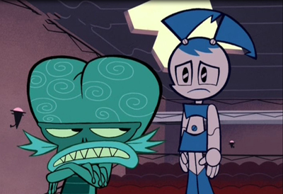 Green Aliens | The Wiki of a Teenage Robot | Fandom powered by Wikia