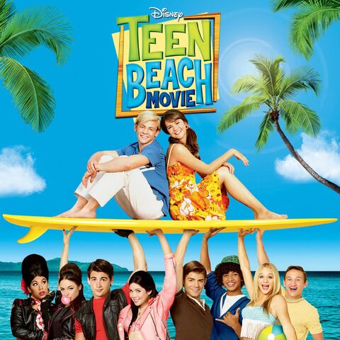 File:Teen Beach Movie Soundtrack.jpg