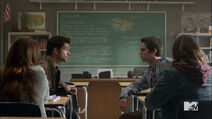 Holland-Roden-Tyler-Posey-Shelley-Hennig-Dylan-O'Brien-Lydia-Scott-Malia-Stiles-Teen-Wolf-Season-6-Episode-10-Riders-on-the-Storm