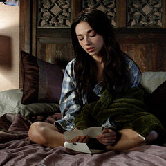 Allison Argent Teen Wolf Wiki Fandom Powered By Wikia