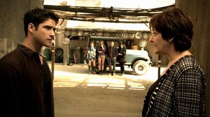 39. The Dark Moon - Scott, Lydia, Kira, Stiles, Kira, Araya