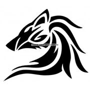 Pochoir-tattoo-loup-tribal