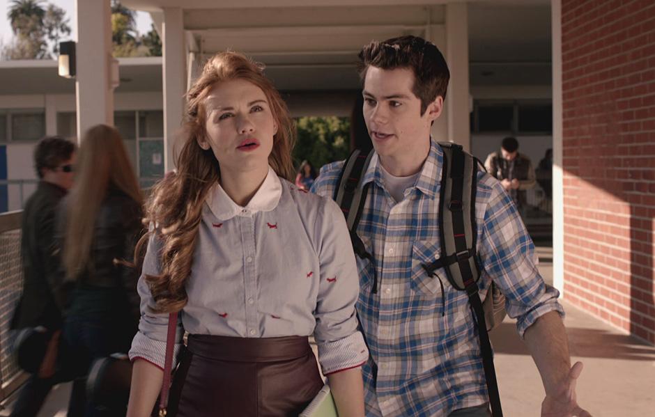 Fichier:8 Lydia et Stiles3.04.jpg | Wiki Teen Wolf | FANDOM powered by ...