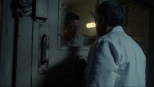 John-Posey-Ryan-Kelley-Conrad-Fenris-Parrish-Hellhound-cell-Teen-Wolf-Season-6-Episode-12-Raw-Talent