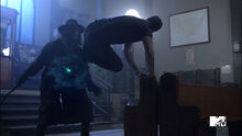 Ian-Bohen-Peter-vs-Ghost-Rider-Teen-Wolf-Season-6-Episode-10-Riders-on-the-Storm