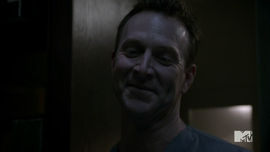Teen Wolf Season 4 Episode 9 Perishable Brunski creepy
