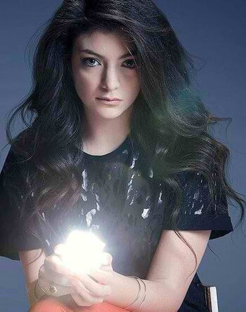 Lorde-future