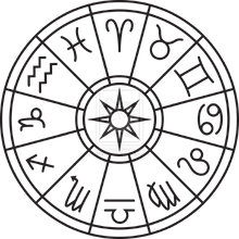Zodiac circle by 23linsky23-d6k6ne2
