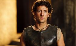 Meet Jack Donnelly Atlantis leading man