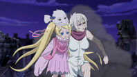 Tegami Bachi REVERSE - 24 - Large Snapshot 09