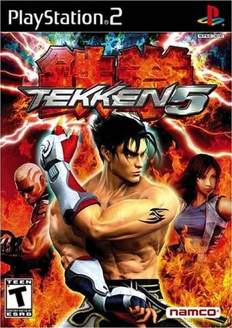 Datei:Tekken 5.jpg