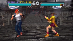 Hwoarang-stage