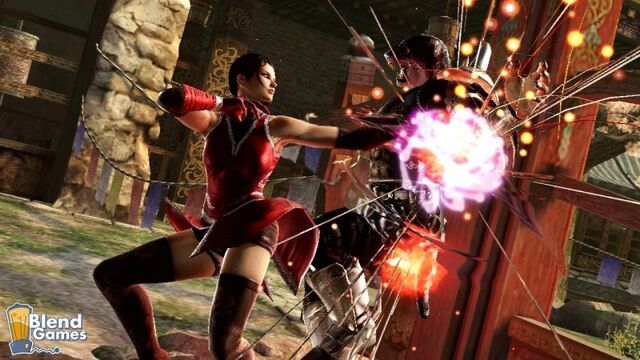 File:800px-Zafina versus Armor King - Tekken 6 Bloodline Rebellion.jpg