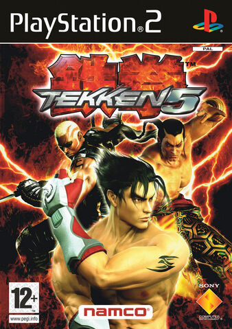 File:Tekken-5 box-art.jpg